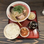 麺富 天洋 九条店 - 