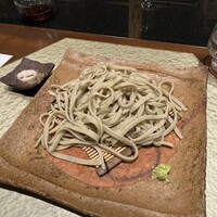 蕎庵 三たて - 