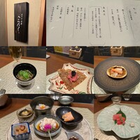 蕎庵 三たて - 