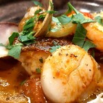 名前のないイタリア料理店 - スペシャリテ~ズッパディペッシェ〜