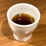 USHIHACHI - 生姜香るコンソメスープ