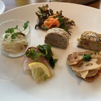 リストランテ フィッシュボーン - 