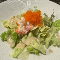 鉄板焼 花 - 