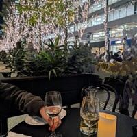 パリアッチョ 丸の内仲通り店 - こたつテラス席でぬくぬく