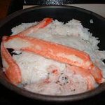 柿崎商店 海鮮工房 - カニ丼