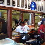 久留米ラーメン清陽軒 - 厨房(掲載承諾済)