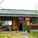 ドゥワンチャン - 「ドゥワンチャン」さんの外観。風情ある古民家でタイ料理を満喫できます。