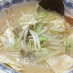 ゆりお好焼 - 料理写真:ラーメン☆