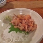 虎ノ門 升本 - 忘年会で