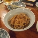 虎ノ門 升本 - 忘年会で