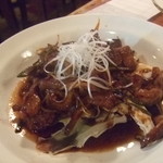 虎ノ門 升本 - 忘年会で