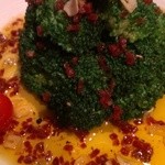 マイカ - ブロッコリーサラダ