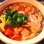 Houchouippon - カレー鍋‼