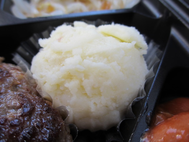 閉店 数寄屋バーグ テイクアウト専門店 品川 ハンバーグ 食べログ