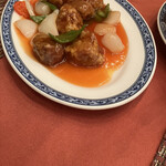 ホテルオークラレストラン新宿 中国料理 桃里 - 