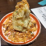 gohamba-hitoniyasashiku - ポテトサラダ