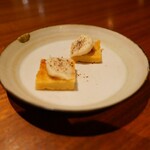 QUINDI - ひよこ豆とカリフラワー