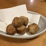 や台ずし - 里芋唐揚げ