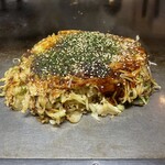 Okonomiyaki Teppanyaki Hassei - 