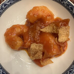 ホテルオークラレストラン新宿 中国料理 桃里 - 