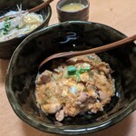 焼鳥と水炊き 櫛田 - 