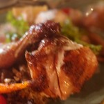 COWRIE COVE - ブレててすみません。焼色見て〜＾＾;