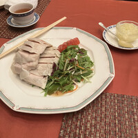 ホテルオークラレストラン新宿 中国料理 桃里 - 