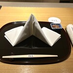 眞善美 - セッティング