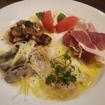 trattoria LUCCA - 