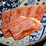 神戸焼肉かんてき - イチボ