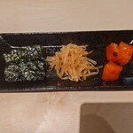 カルメギ - 料理写真: