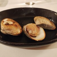 ヌキテパ - はまぐり