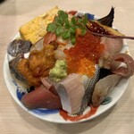 Sushi Nakamura - 海鮮丼