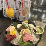 SUSHI＆GRILL SOUYA - 