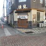 清見そば本店 - 