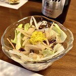 川庄 - サラダ