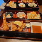 豚カツと和食 のぶたけ - 