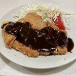 えん - 料理写真:みそかつ