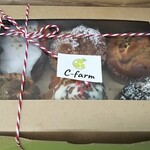 C-farm cafe - 料理写真: