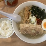 ラーメン 十味や - 