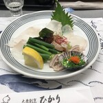 大衆割烹 ひかり - 