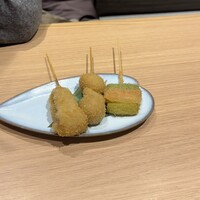 すき焼き 串カツ はるな 本町店 - 