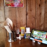 EAST WOOD - 卓上セット