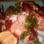 COWRIE COVE - 2人で分けて丁度イイくらいかな〜。