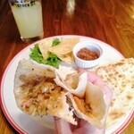 EAST WOOD - くしゅくしゅっとしてぱく！