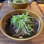 生蕎麦と創作料理 木天蓼 - 料理写真: