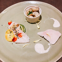 Italiana Tavola D’oro 銀座三越店 - 