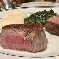 ウルフギャング・ステーキハウス 丸の内店 - 