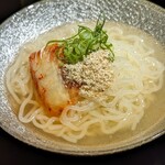 神戸焼肉かんてき - 冷麺。シェアしてくれた