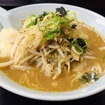 Sariporo - 味噌ラーメン